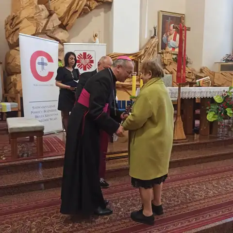2026.04.12 – Niedziela Miłosierdzia – święto Caritas – zdjęcie 4