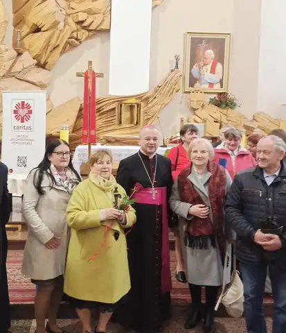 2026.04.12 – Niedziela Miłosierdzia – święto Caritas – zdjęcie 2
