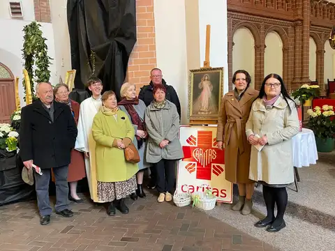 2026.04.12 – Niedziela Miłosierdzia – święto Caritas – zdjęcie 8
