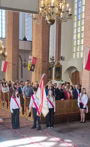 2026.05.03 – Uroczystość 3 Maja – Msza za Ojczyznę – zdjęcie 5