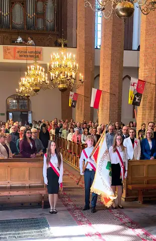 2026.05.03 – Uroczystość 3 Maja – Msza za Ojczyznę – zdjęcie 1