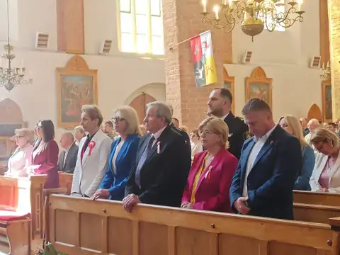2026.05.03 – Uroczystość 3 Maja – Msza za Ojczyznę – zdjęcie 61
