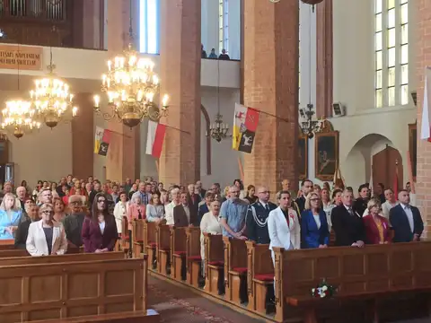 2026.05.03 – Uroczystość 3 Maja – Msza za Ojczyznę – zdjęcie 10