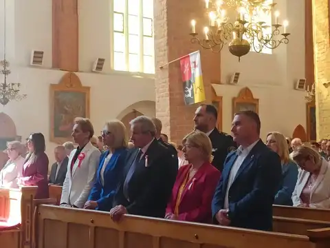 2026.05.03 – Uroczystość 3 Maja – Msza za Ojczyznę – zdjęcie 16