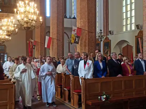 2026.05.03 – Uroczystość 3 Maja – Msza za Ojczyznę – zdjęcie 9