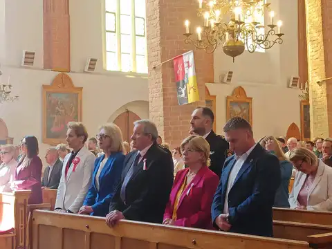2026.05.03 – Uroczystość 3 Maja – Msza za Ojczyznę – zdjęcie 67
