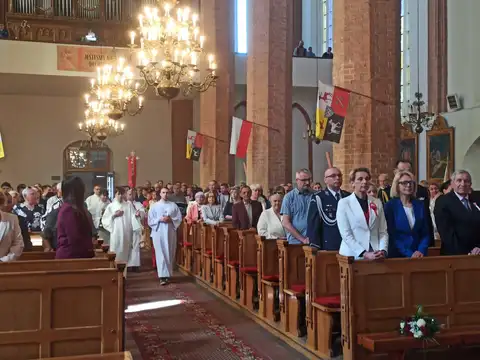 2026.05.03 – Uroczystość 3 Maja – Msza za Ojczyznę – zdjęcie 8