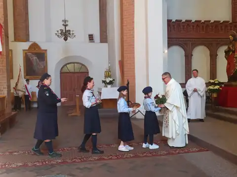 2026.05.03 – Uroczystość 3 Maja – Msza za Ojczyznę – zdjęcie 25