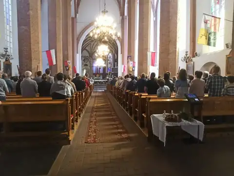 2026.05.03 – Uroczystość 3 Maja – Msza za Ojczyznę – zdjęcie 12