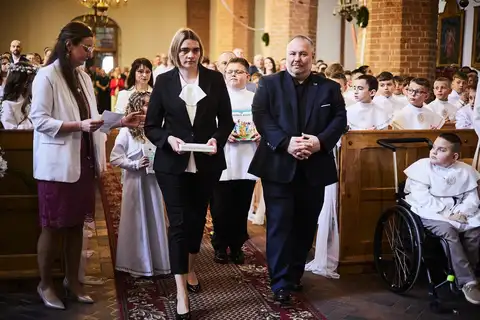 2026.05.10 – I Komunia Święta – zdjęcie 10