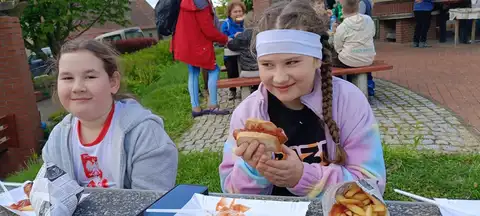 2026.05.12 – Pielgrzymka dzieci komunijnych do Sanktuarium Jutrzenki Nadziei – zdjęcie 7