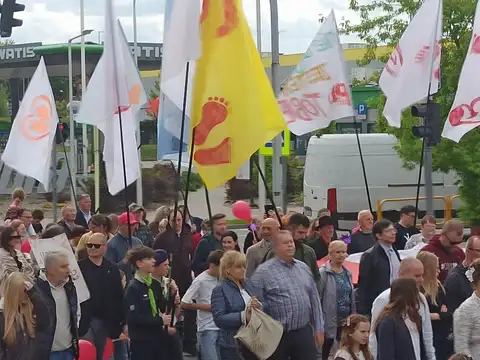 2026.05.17 – VII Marsz dla Życia i Rodziny – zdjęcie 13