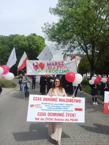 2026.05.17 – VII Marsz dla Życia i Rodziny – zdjęcie 10
