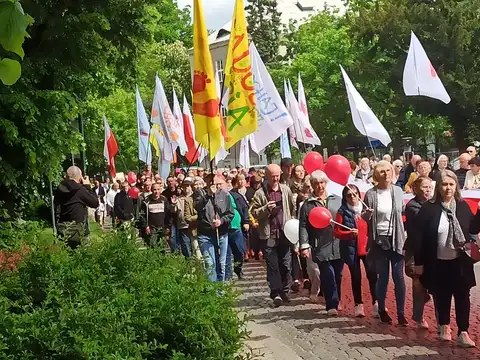 2026.05.17 – VII Marsz dla Życia i Rodziny – zdjęcie 1