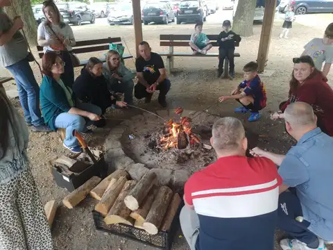 2026.05.21 – Ognisko dzieci komunijnych – zdjęcie 3