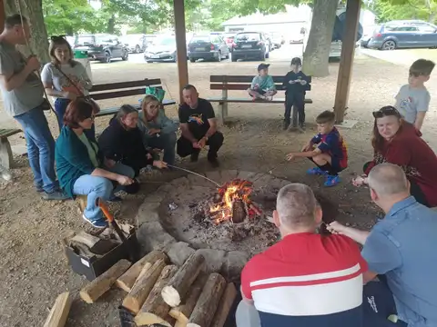 2026.05.21 – Ognisko dzieci komunijnych – zdjęcie 4
