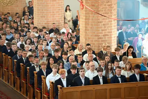 2026.05.28 – Bierzmowanie – zdjęcie 9