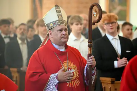 2026.05.28 – Bierzmowanie – zdjęcie 1