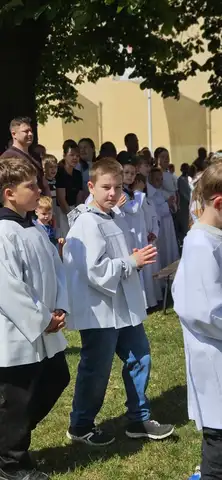 2026.05.30 – Diecezjalne spotkanie scholi i Liturgicznej Służby Ołtarza – zdjęcie 6