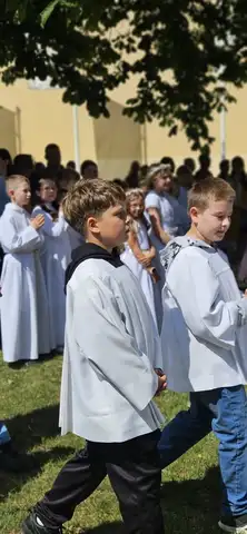 2026.05.30 – Diecezjalne spotkanie scholi i Liturgicznej Służby Ołtarza – zdjęcie 5