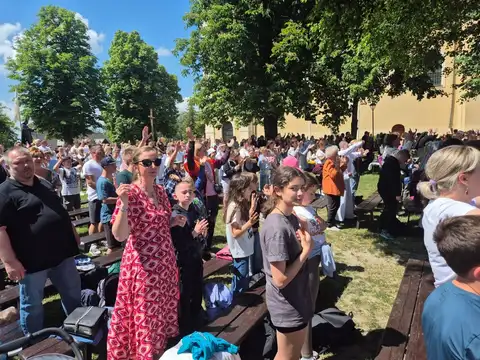 2026.05.30 – Diecezjalne spotkanie scholi i Liturgicznej Służby Ołtarza – zdjęcie 10