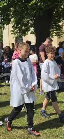 2026.05.30 – Diecezjalne spotkanie scholi i Liturgicznej Służby Ołtarza – zdjęcie 7