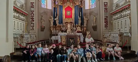 2026.05.30 – Diecezjalne spotkanie scholi i Liturgicznej Służby Ołtarza – zdjęcie 12