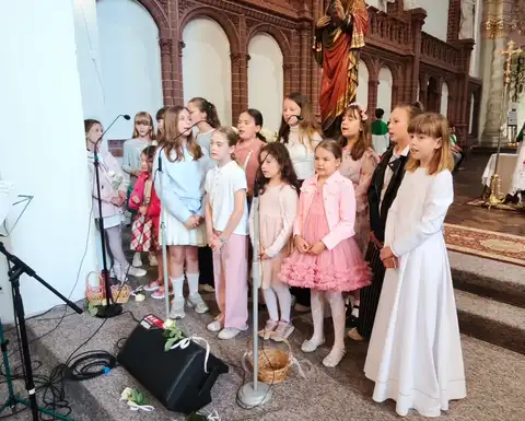 2026.06.03 – Rocznice święceń kapłańskich – zdjęcie 16