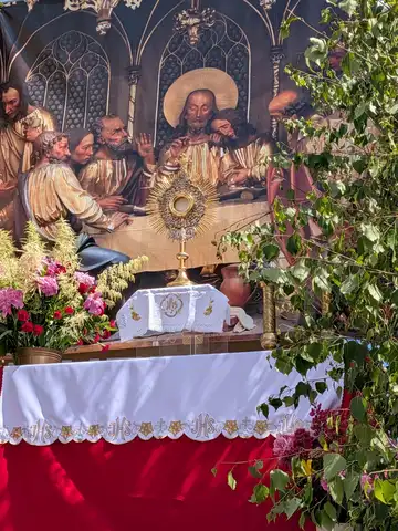 2026.06.04 – Boże Ciało – zdjęcie 1