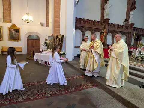 2026.06.12 – Odpust parafialny – Uroczystość Najświętszego Serca Pana Jezusa – zdjęcie 13