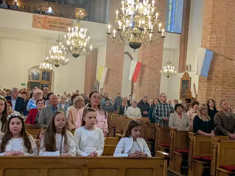 2026.06.12 – Odpust parafialny – Uroczystość Najświętszego Serca Pana Jezusa – zdjęcie 2