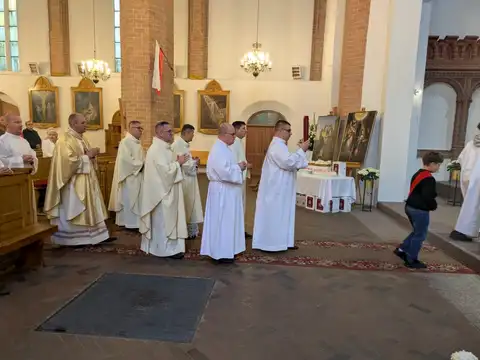 2026.06.12 – Odpust parafialny – Uroczystość Najświętszego Serca Pana Jezusa – zdjęcie 4