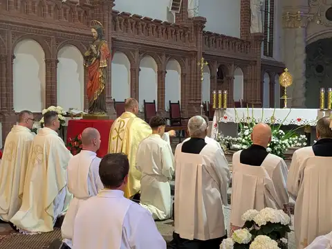 2026.06.12 – Odpust parafialny – Uroczystość Najświętszego Serca Pana Jezusa – zdjęcie 20