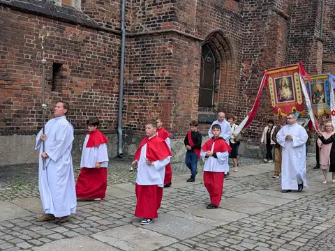 2026.06.12 – Odpust parafialny – Uroczystość Najświętszego Serca Pana Jezusa – zdjęcie 29