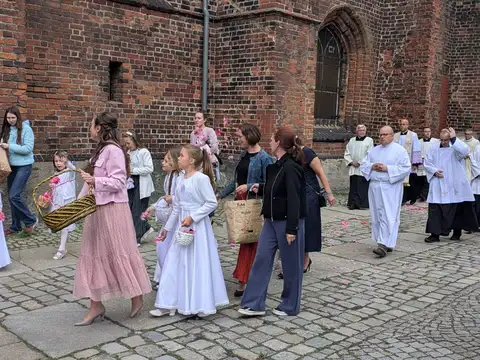 2026.06.12 – Odpust parafialny – Uroczystość Najświętszego Serca Pana Jezusa – zdjęcie 31
