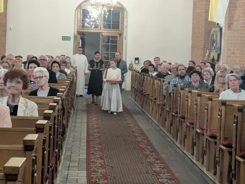 2026.06.12 – Odpust parafialny – Uroczystość Najświętszego Serca Pana Jezusa – zdjęcie 12