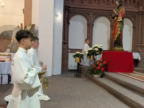 2026.06.12 – Odpust parafialny – Uroczystość Najświętszego Serca Pana Jezusa – zdjęcie 16