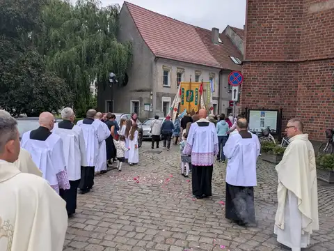 2026.06.12 – Odpust parafialny – Uroczystość Najświętszego Serca Pana Jezusa – zdjęcie 23