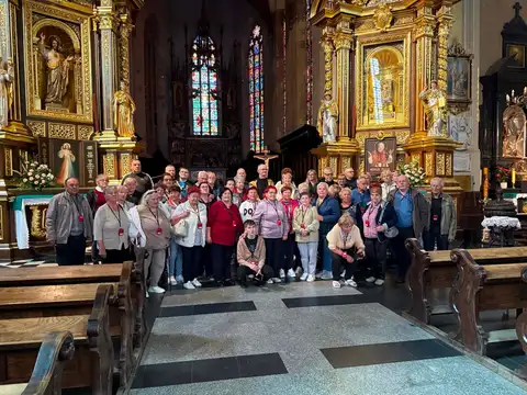 2026.06.15 – Pielgrzymka parafialna w Bieszczady – zdjęcie 1