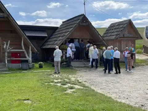 2026.06.15 – Pielgrzymka parafialna w Bieszczady – zdjęcie 38