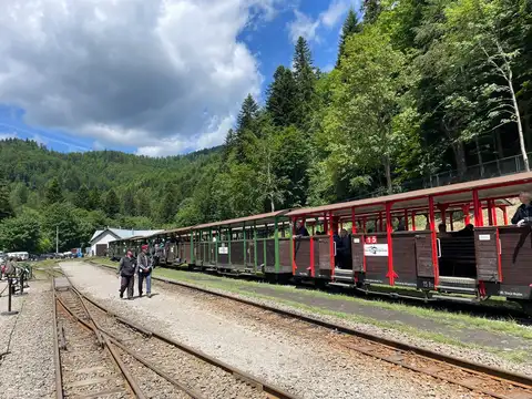 2026.06.15 – Pielgrzymka parafialna w Bieszczady – zdjęcie 23