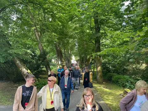 2026.06.15 – Pielgrzymka parafialna w Bieszczady – zdjęcie 7