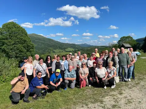 2026.06.15 – Pielgrzymka parafialna w Bieszczady – zdjęcie 28