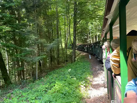 2026.06.15 – Pielgrzymka parafialna w Bieszczady – zdjęcie 26