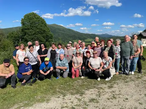 2026.06.15 – Pielgrzymka parafialna w Bieszczady – zdjęcie 31