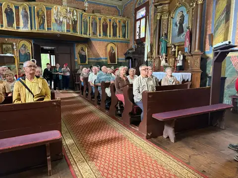 2026.06.15 – Pielgrzymka parafialna w Bieszczady – zdjęcie 2