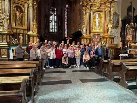 2026.06.15 – Pielgrzymka parafialna w Bieszczady – zdjęcie 19
