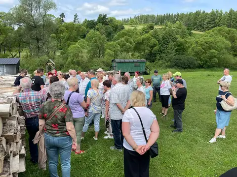 2026.06.15 – Pielgrzymka parafialna w Bieszczady – zdjęcie 39