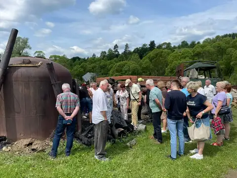2026.06.15 – Pielgrzymka parafialna w Bieszczady – zdjęcie 40
