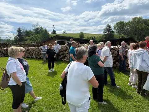 2026.06.15 – Pielgrzymka parafialna w Bieszczady – zdjęcie 64